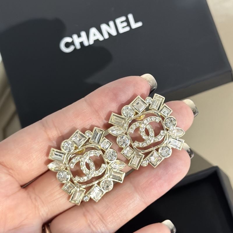 Chanel Earrings